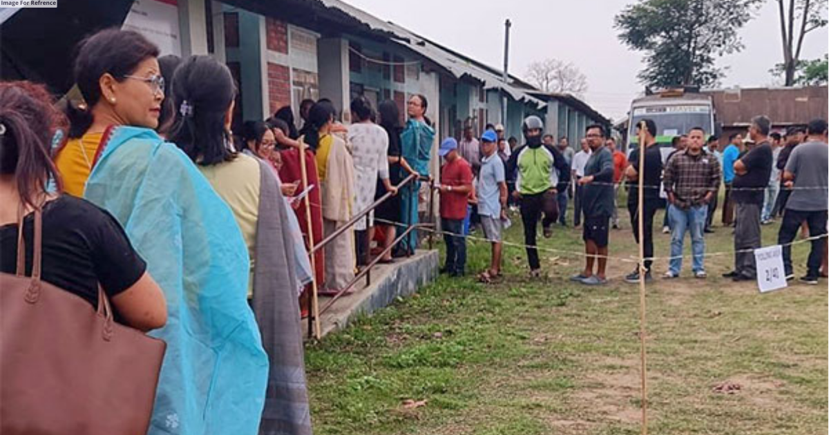 Lok sabha polls: Re-polling announced at 11 polling booths in Manipur on April 22 after incidents of firing, clashes reported